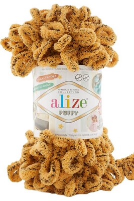 Alize Yarn - ALİZE PUFFY KNİTTİNG YARN 716