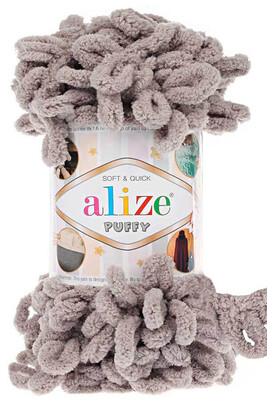 Alize Yarn - ALİZE PUFFY KNİTTİNG YARN 747