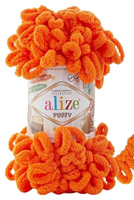 Alize Yarn - ALİZE PUFFY KNİTTİNG YARN 766