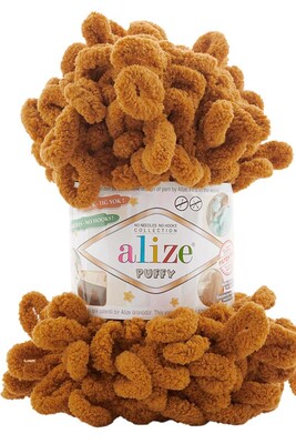 Alize Yarn - ALİZE PUFFY KNİTTİNG YARN 775