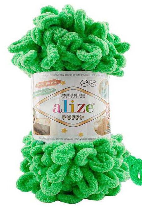 Alize Yarn - ALİZE PUFFY KNİTTİNG YARN 778