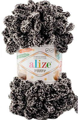 Alize Yarn - ALİZE PUFFY KNİTTİNG YARN 799