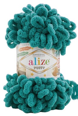 Alize Yarn - ALİZE PUFFY KNİTTİNG YARN 847