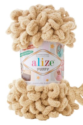 Alize Yarn - ALİZE PUFFY KNİTTİNG YARN 95