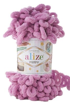 Alize Yarn - ALİZE PUFFY KNİTTİNG YARN 98