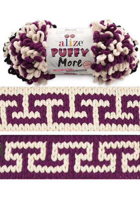 ALİZE - ALİZE PUFFY MORE 6537