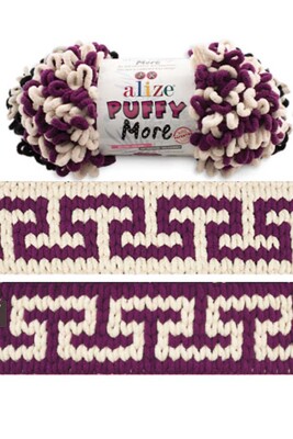 ALİZE - ALİZE PUFFY MORE 6537