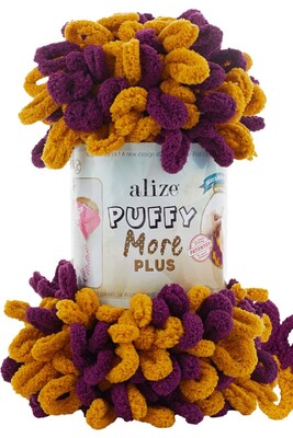 ALİZE PUFFY MORE PLUS 8004 - Thumbnail