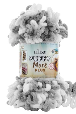 ALİZE PUFFY MORE PLUS 8008 - Thumbnail