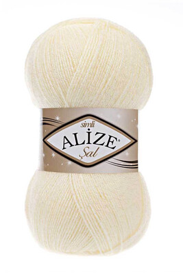 Alize Yarn - ALİZE ŞAL SİM KNİTTİNG YARN 01