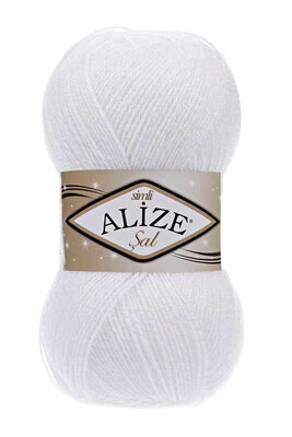 Alize Yarn - ALİZE ŞAL SİM KNİTTİNG YARN 55