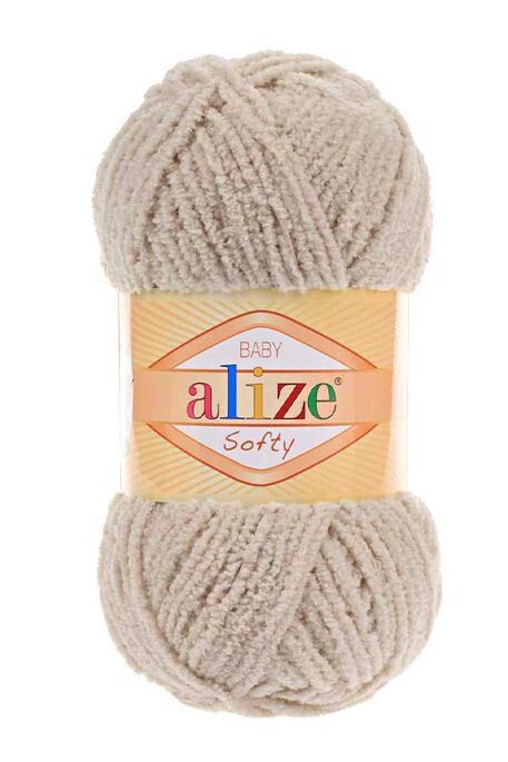 Alize Yarn - ALİZE SOFTY 115 Ten