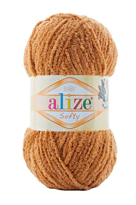 Alize Yarn - ALİZE SOFTY 179 Deve Tüyü