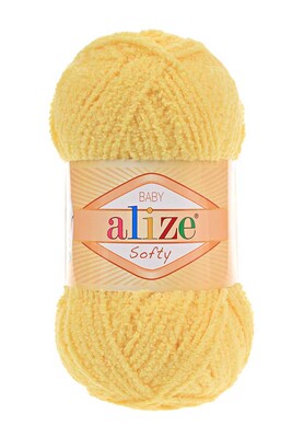 ALİZE - ALİZE SOFTY 187 Sarı