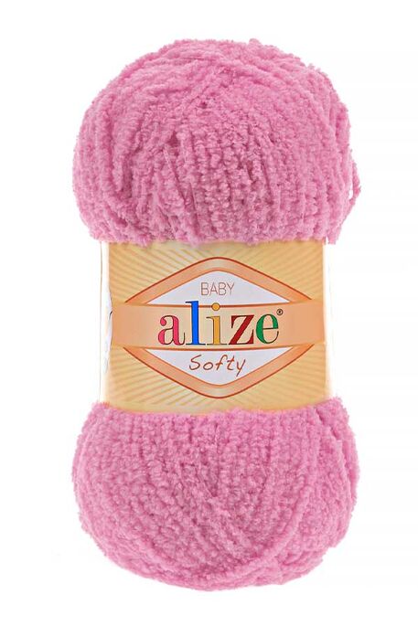 Alize Yarn - ALİZE SOFTY 191 Pembe