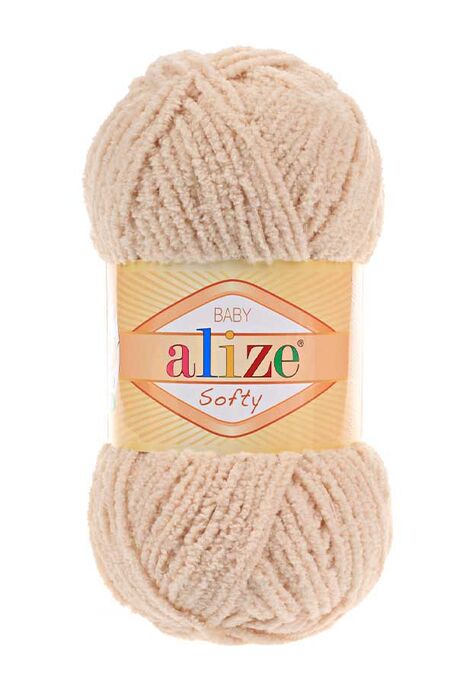 Alize Yarn - ALİZE SOFTY 310 Bal