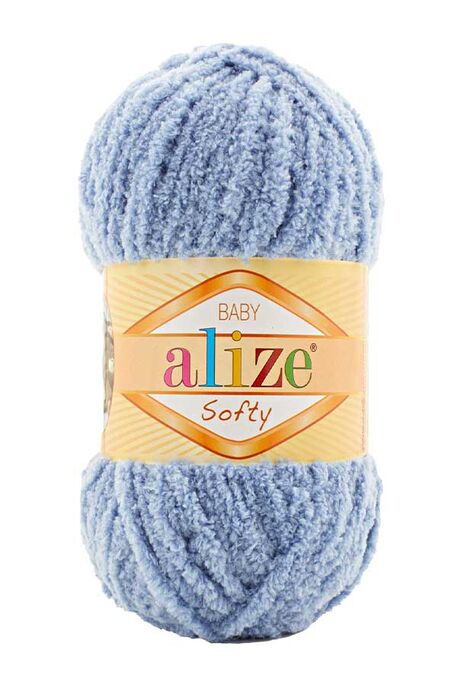 Alize Yarn - ALİZE SOFTY 324 Havacı