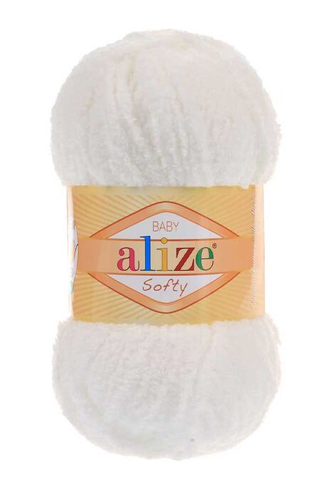 Alize Yarn - ALİZE SOFTY 450