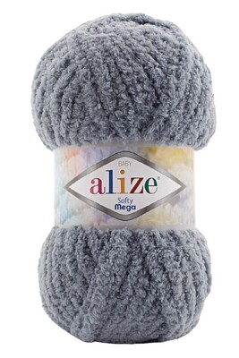 ALİZE - ALİZE SOFTY MEGA 119 Füme