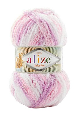 Alize Yarn - ALİZE SOFTY PLUS 6051