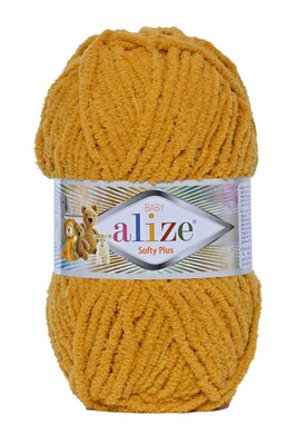 Alize Yarn - ALİZE SOFTY PLUS KNİTTİNG YARN 02