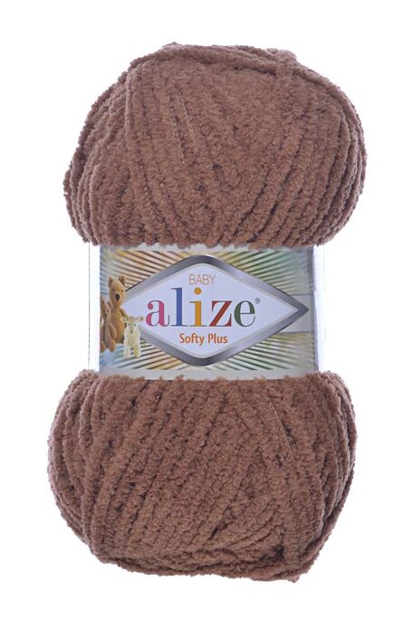 Alize Yarn - ALİZE SOFTY PLUS KNİTTİNG YARN 321