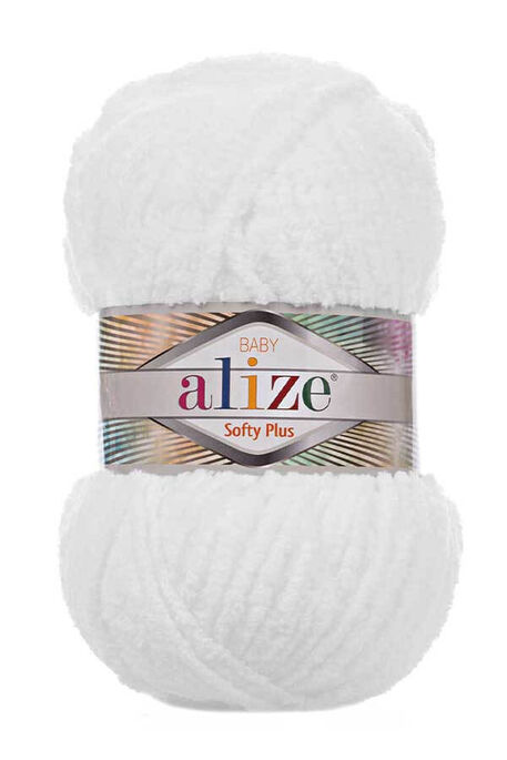 Alize Yarn - ALİZE SOFTY PLUS KNİTTİNG YARN 55