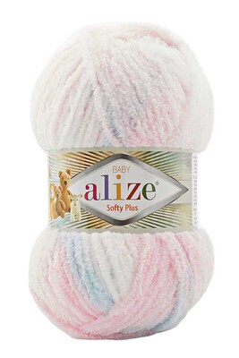 Alize Yarn - ALİZE SOFTY PLUS KNİTTİNG YARN 5864