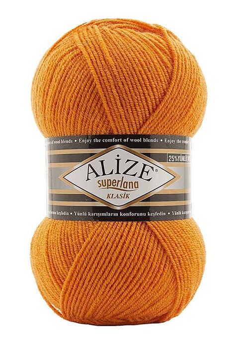 Alize Yarn - ALİZE SÜPERLANA KLASİK 336