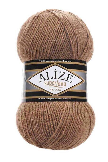 Alize Yarn - ALİZE SÜPERLANA KLASİK 466