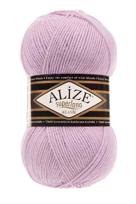 Alize Yarn - ALİZE SÜPERLANA KLASİK 505