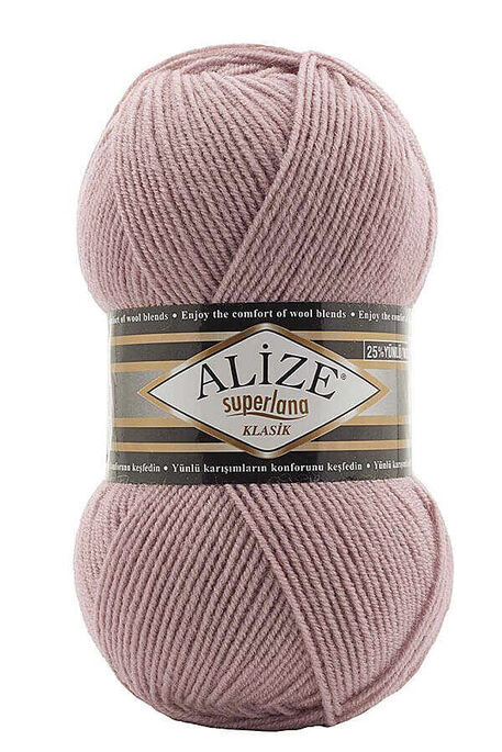 Alize Yarn - ALİZE SÜPERLANA KLASİK 574