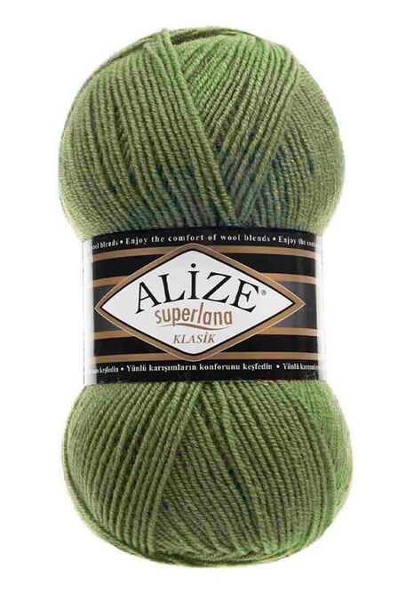 Alize Yarn - ALİZE SÜPERLANA KLASİK 620