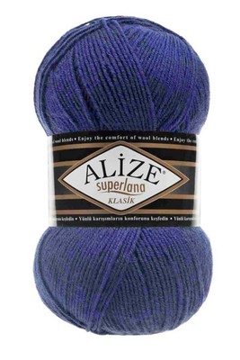 Alize Yarn - ALİZE SÜPERLANA KLASİK KNİTTİNG YARN 215