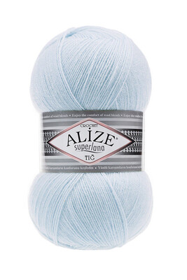 Alize Yarn - ALİZE SUPERLANA TIĞ 384