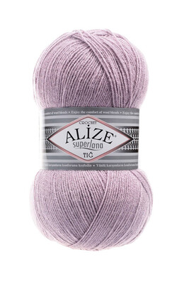 Alize Yarn - ALİZE SUPERLANA TIĞ 505