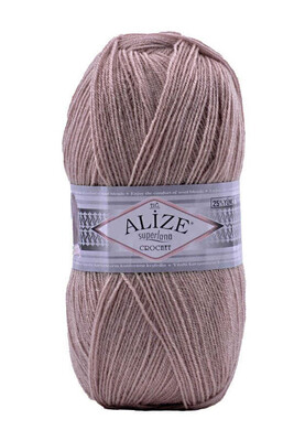 Alize Yarn - ALİZE SUPERLANA TIĞ 574 Bej