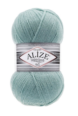 Alize Yarn - ALİZE SUPERLANA TIĞ YARN 463