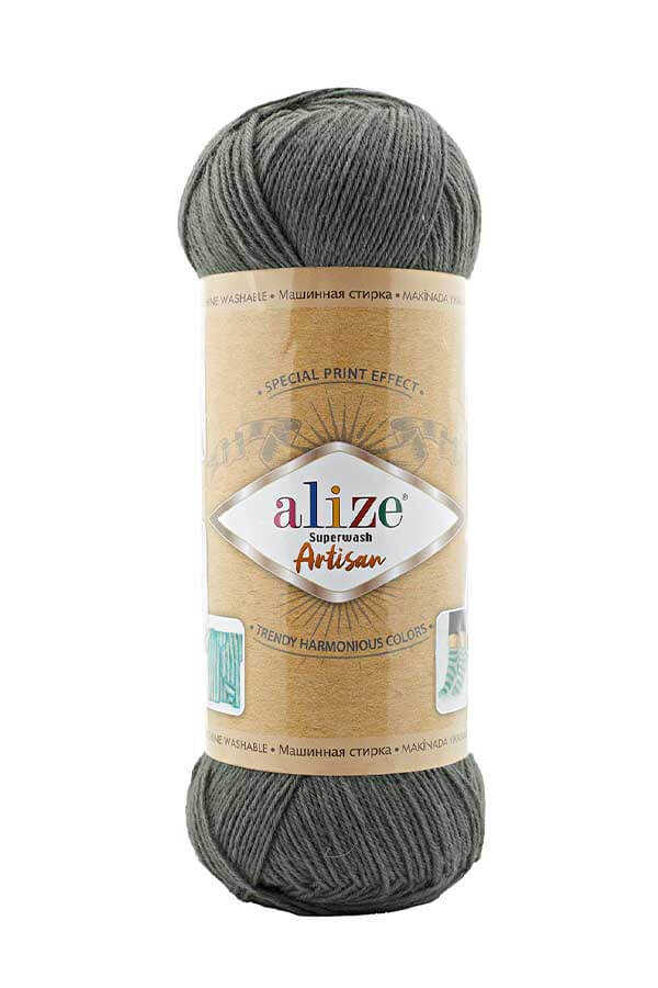 Alize Superwash Artisan 274 Küf