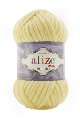 Alize Yarn - ALİZE VELLUTO KNİTTİNG YARN 13