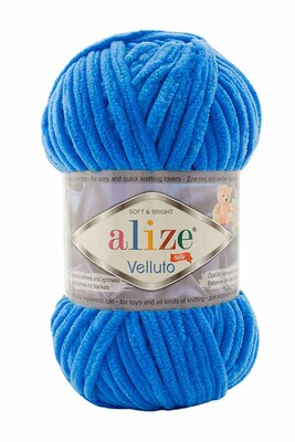 Alize Yarn - ALİZE VELLUTO KNİTTİNG YARN 141