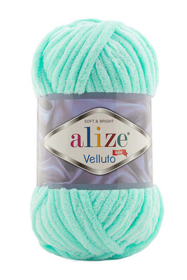 Alize Yarn - ALİZE VELLUTO KNİTTİNG YARN 19