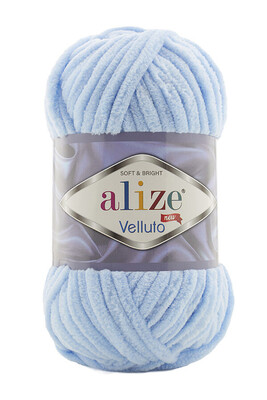 Alize Yarn - ALİZE VELLUTO KNİTTİNG YARN 218