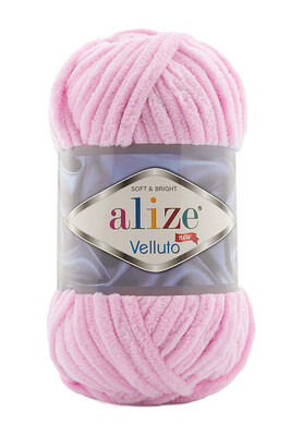 Alize Yarn - ALİZE VELLUTO KNİTTİNG YARN 31