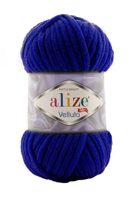 Alize Yarn - ALİZE VELLUTO KNİTTİNG YARN 360