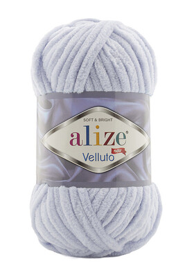 Alize Yarn - ALİZE VELLUTO KNİTTİNG YARN 416