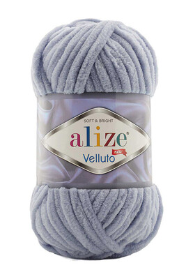 Alize Yarn - ALİZE VELLUTO KNİTTİNG YARN 87