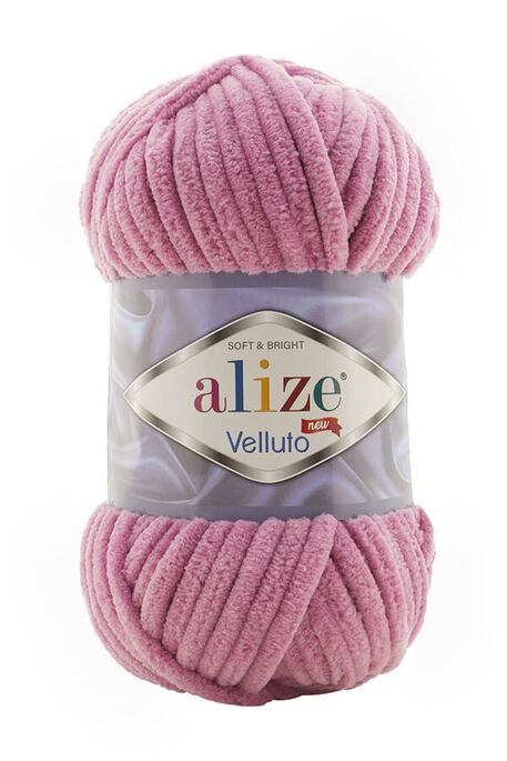 Alize Yarn - ALİZE VELLUTO KNİTTİNG YARN 98