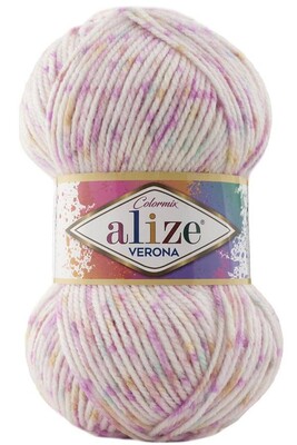 Alize Yarn - ALİZE VERONA 7695