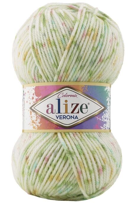 Alize Yarn - ALİZE VERONA 7696